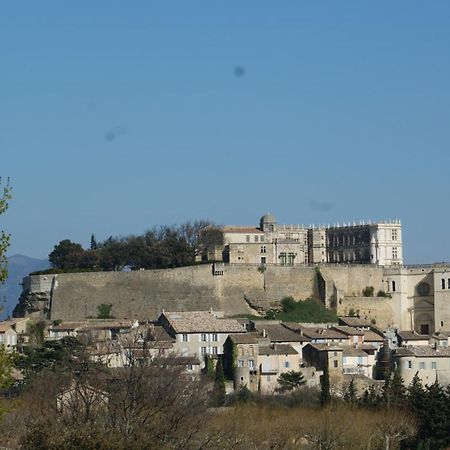 Demeure De Digoine "Chambre D'Hotes" Bourg-Saint-Andéol Kültér fotó