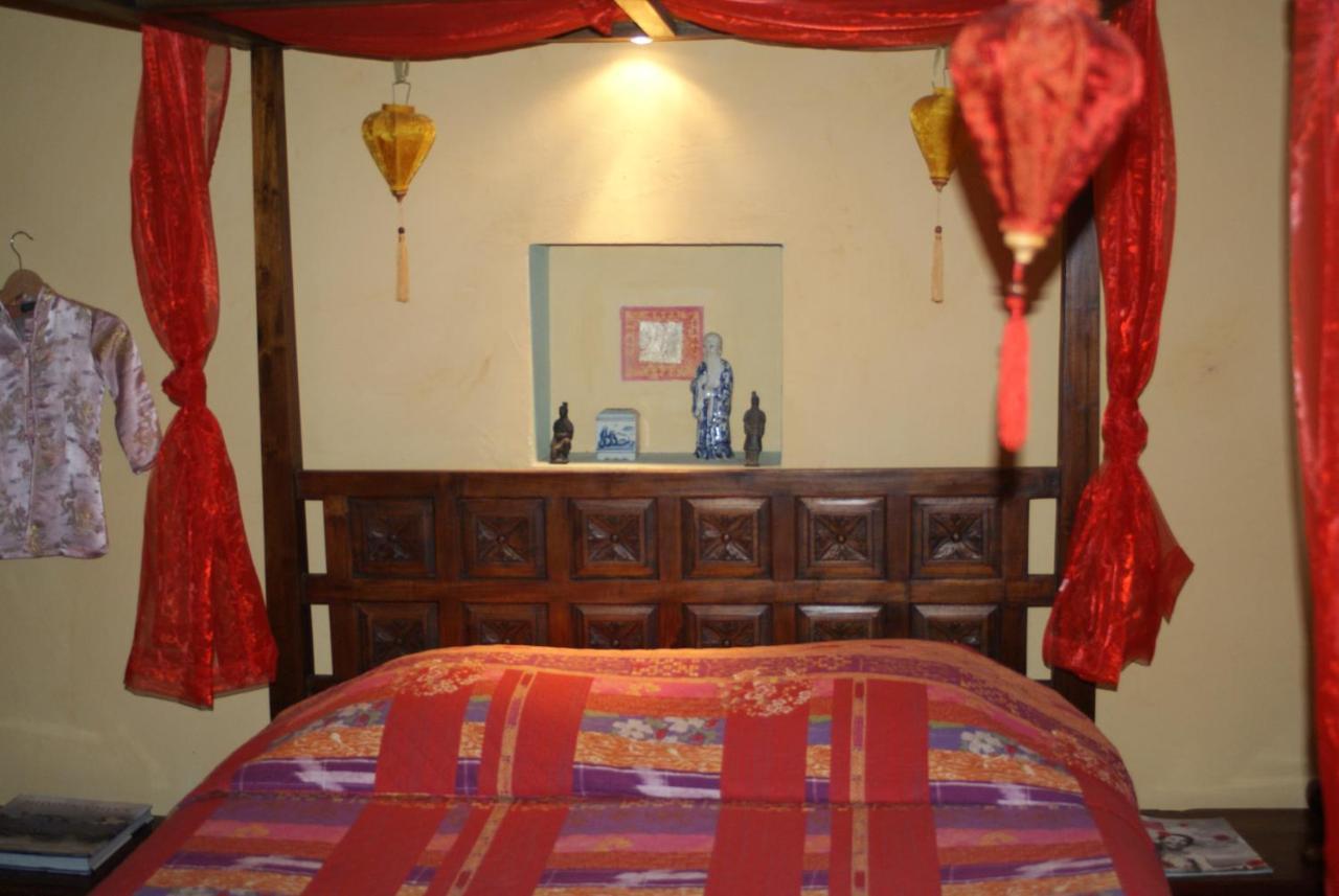 Demeure De Digoine "Chambre D'Hotes" Bourg-Saint-Andéol Kültér fotó