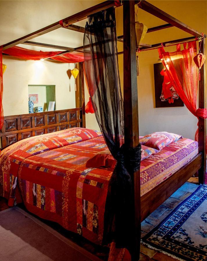 Demeure De Digoine "Chambre D'Hotes" Bourg-Saint-Andéol Kültér fotó