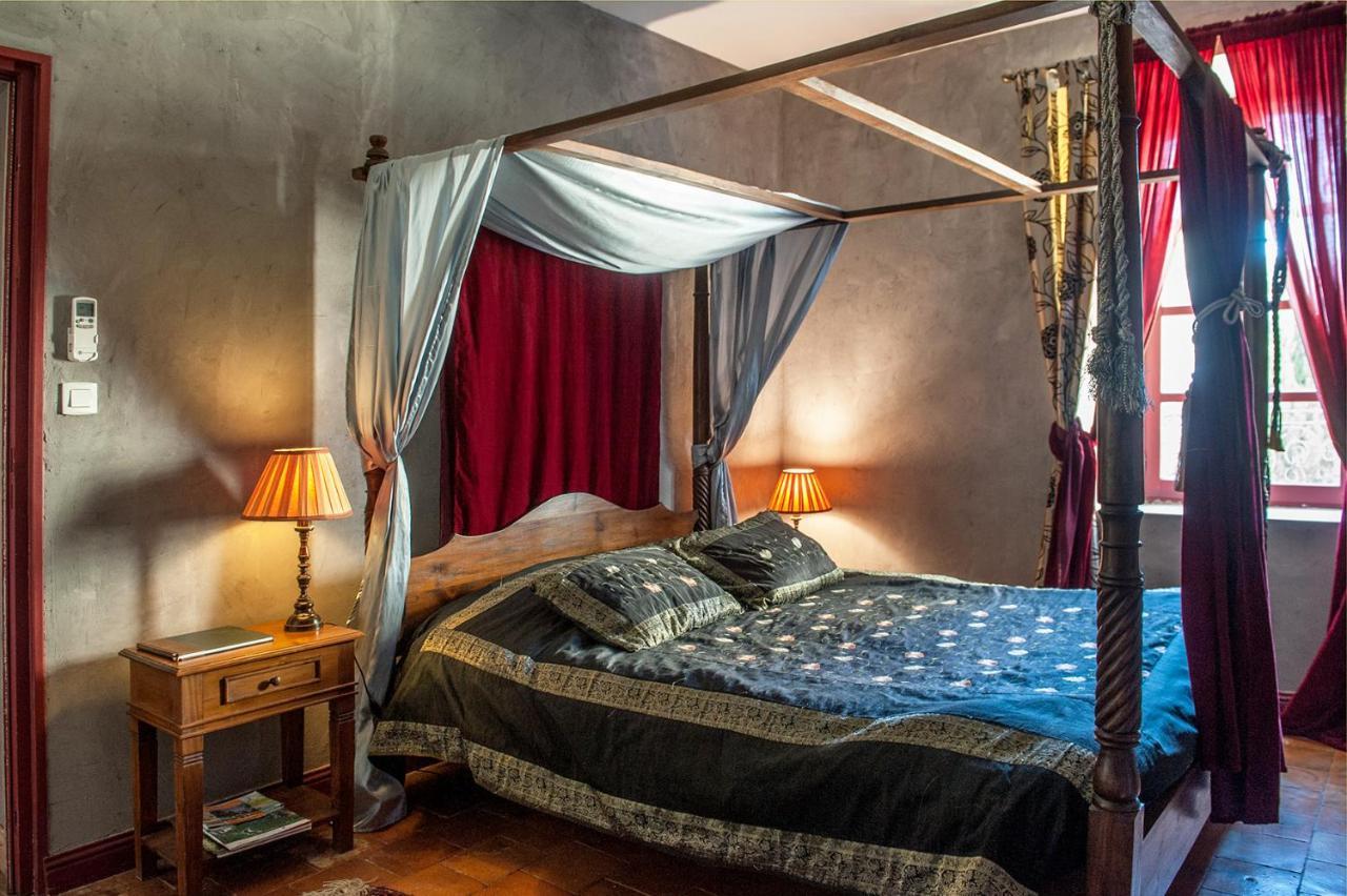 Demeure De Digoine "Chambre D'Hotes" Bourg-Saint-Andéol Kültér fotó