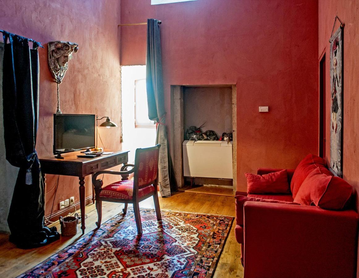 Demeure De Digoine "Chambre D'Hotes" Bourg-Saint-Andéol Kültér fotó