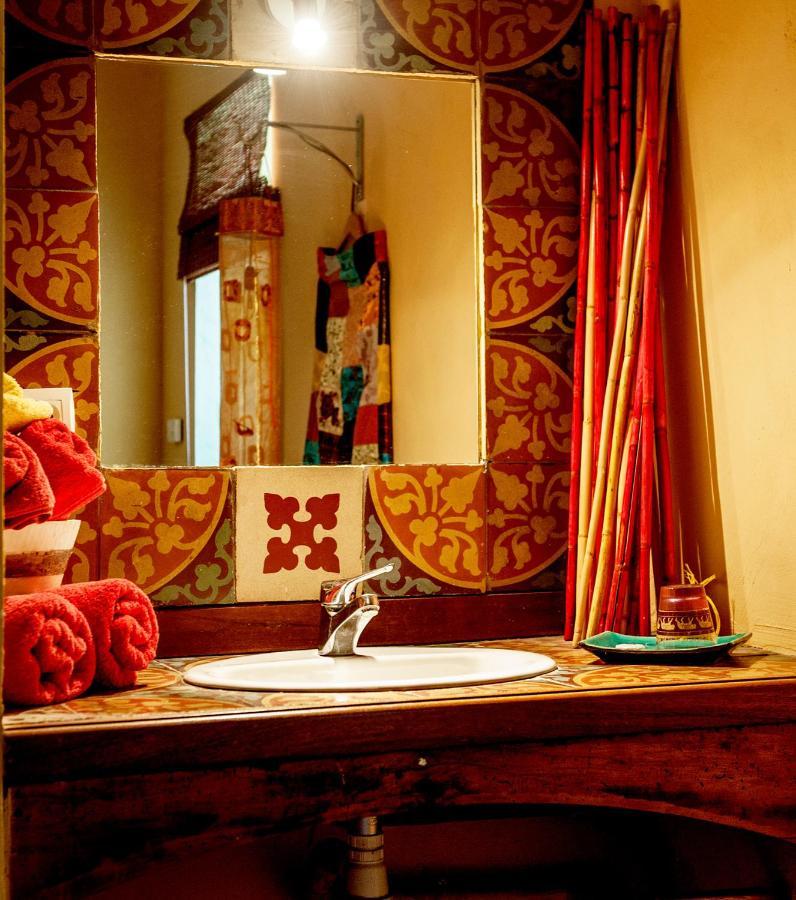 Demeure De Digoine "Chambre D'Hotes" Bourg-Saint-Andéol Kültér fotó