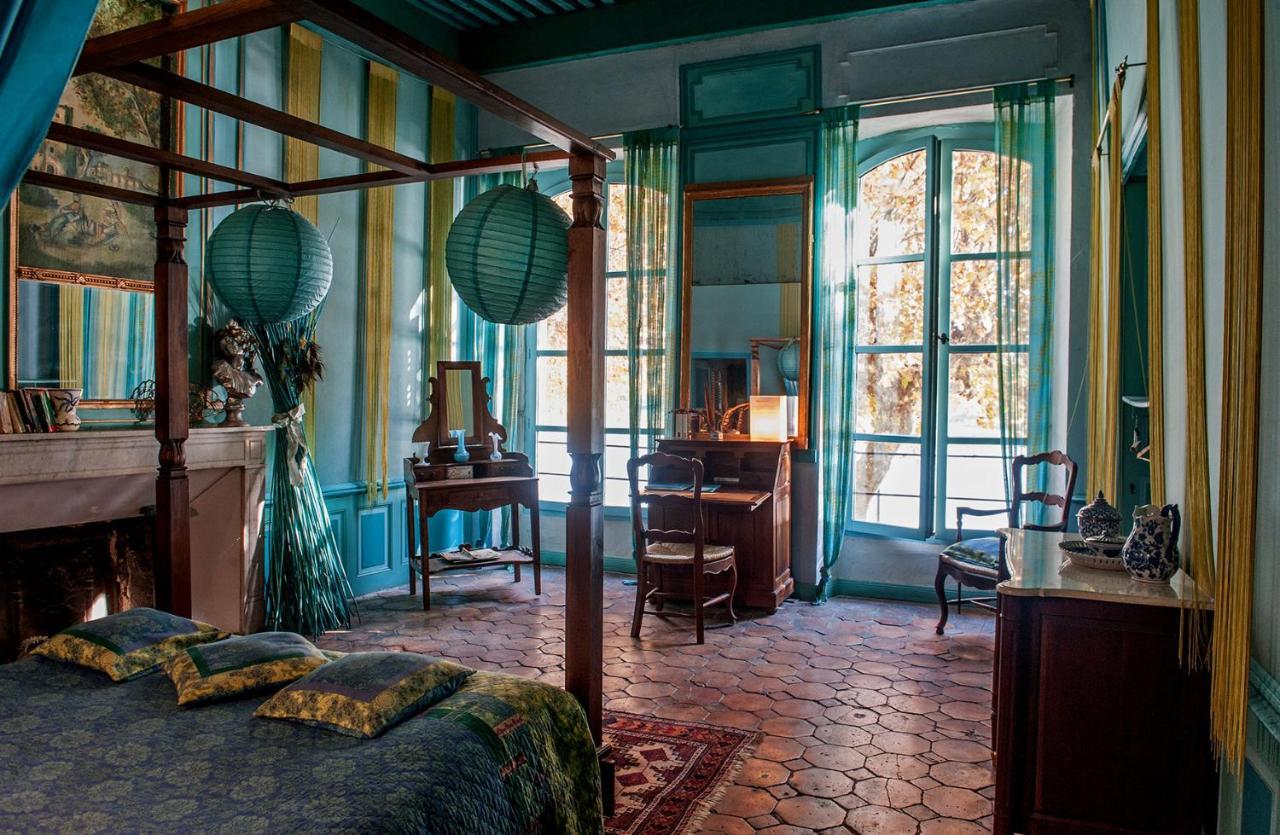 Demeure De Digoine "Chambre D'Hotes" Bourg-Saint-Andéol Kültér fotó