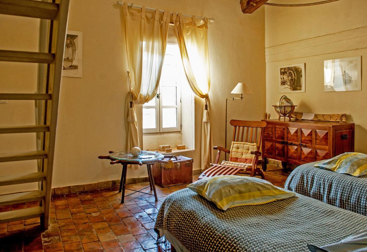 Demeure De Digoine "Chambre D'Hotes" Bourg-Saint-Andéol Kültér fotó