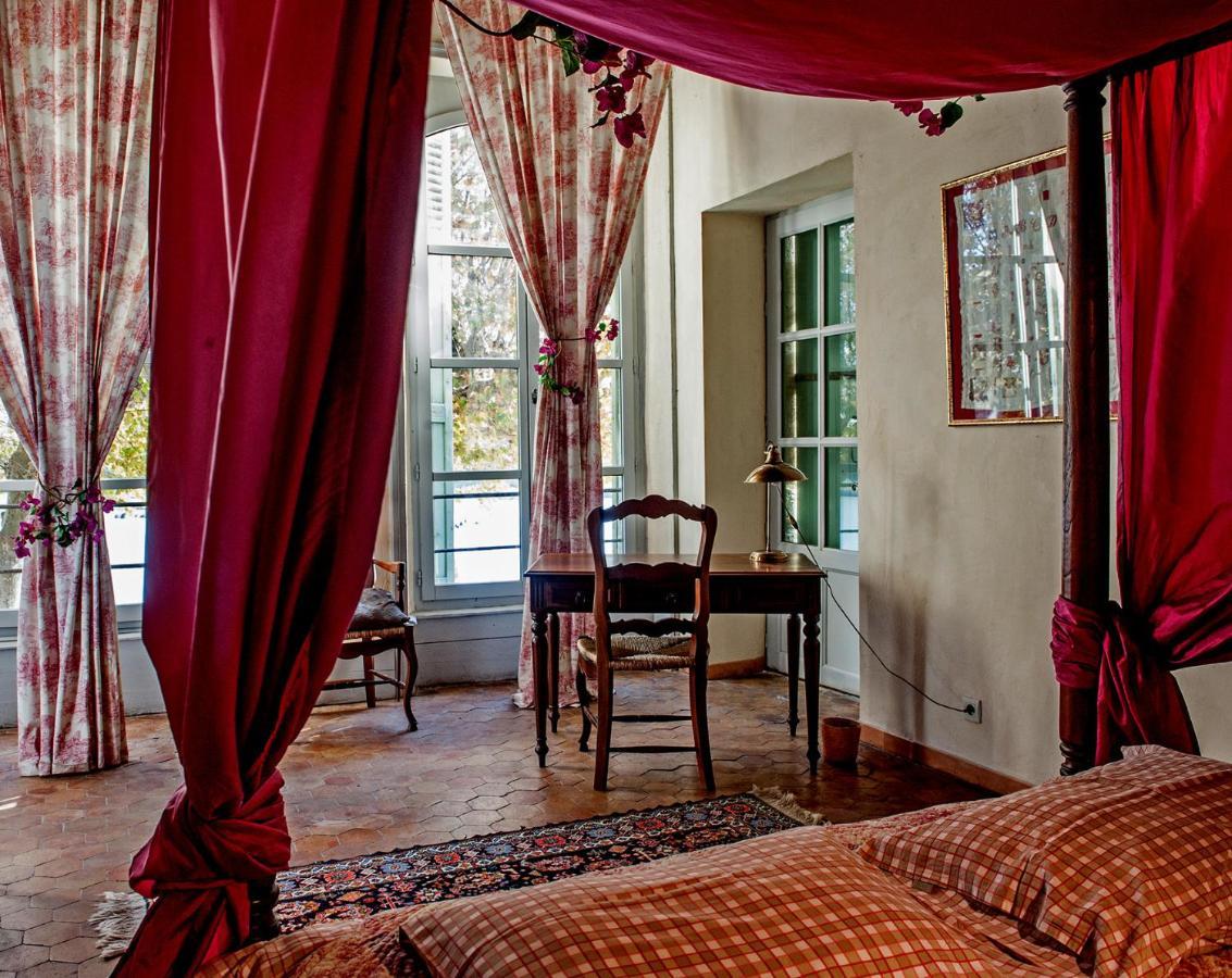 Demeure De Digoine "Chambre D'Hotes" Bourg-Saint-Andéol Kültér fotó