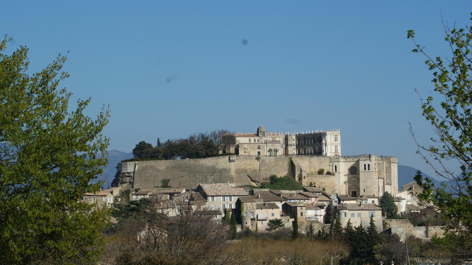 Demeure De Digoine "Chambre D'Hotes" Bourg-Saint-Andéol Kültér fotó