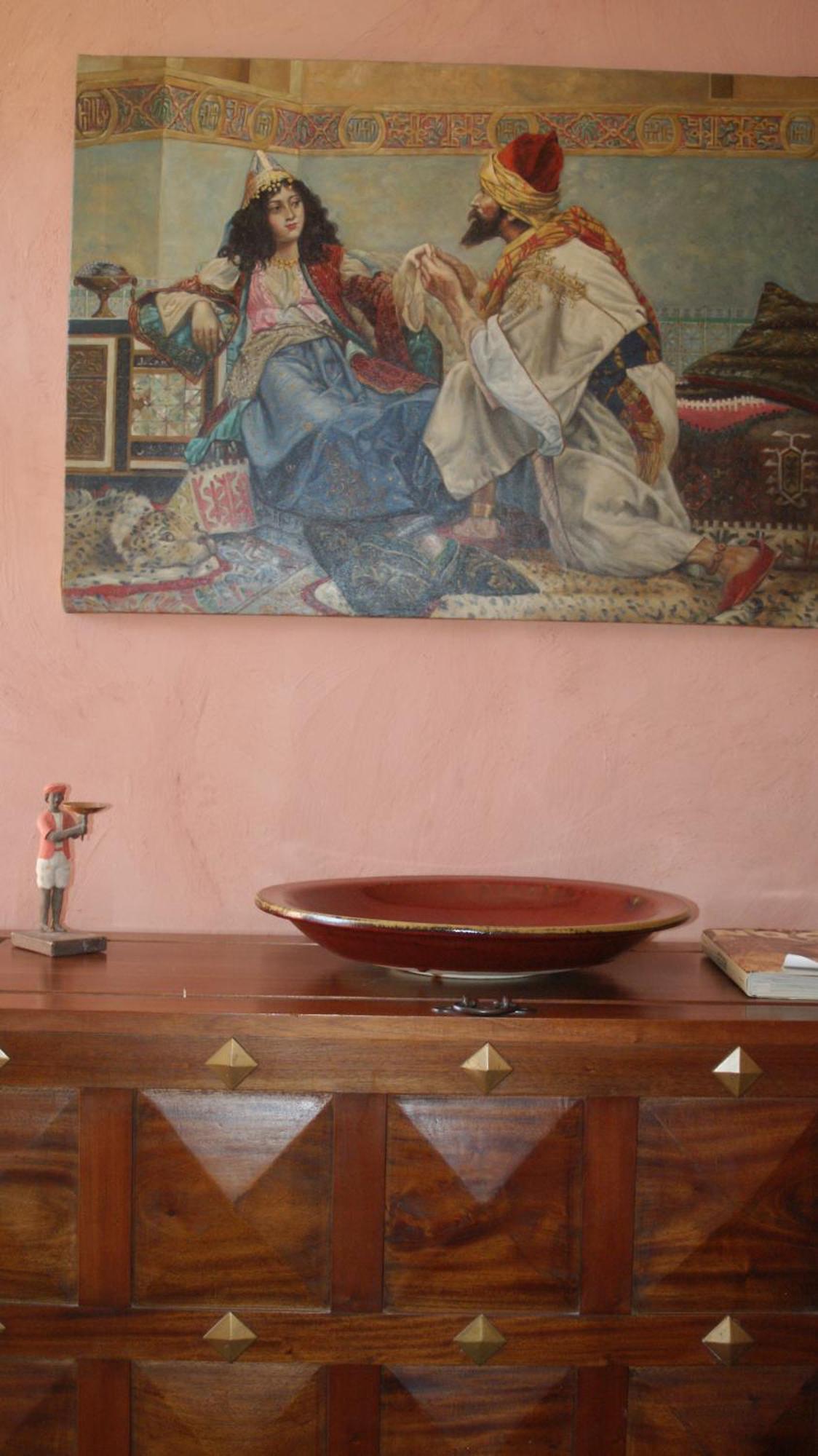 Demeure De Digoine "Chambre D'Hotes" Bourg-Saint-Andéol Kültér fotó