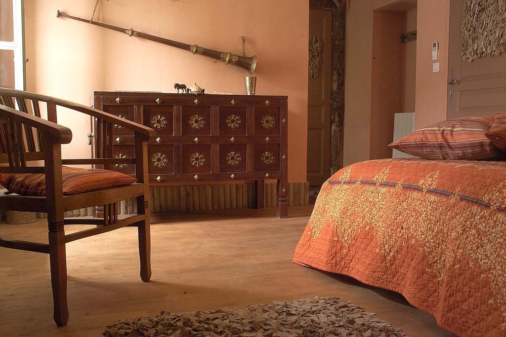 Demeure De Digoine "Chambre D'Hotes" Bourg-Saint-Andéol Kültér fotó